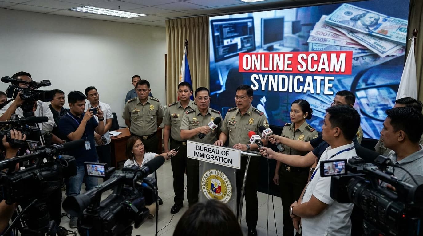 Mga Dayuhang 'Scammer' Nahuli! Ang Katarantaduhan Nila, Mabubuking Na!