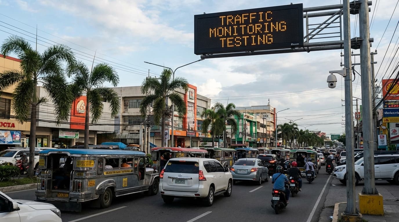 AI sa Trapiko ng Davao? Baka Mas Lalo Pang Ma-Traffic!