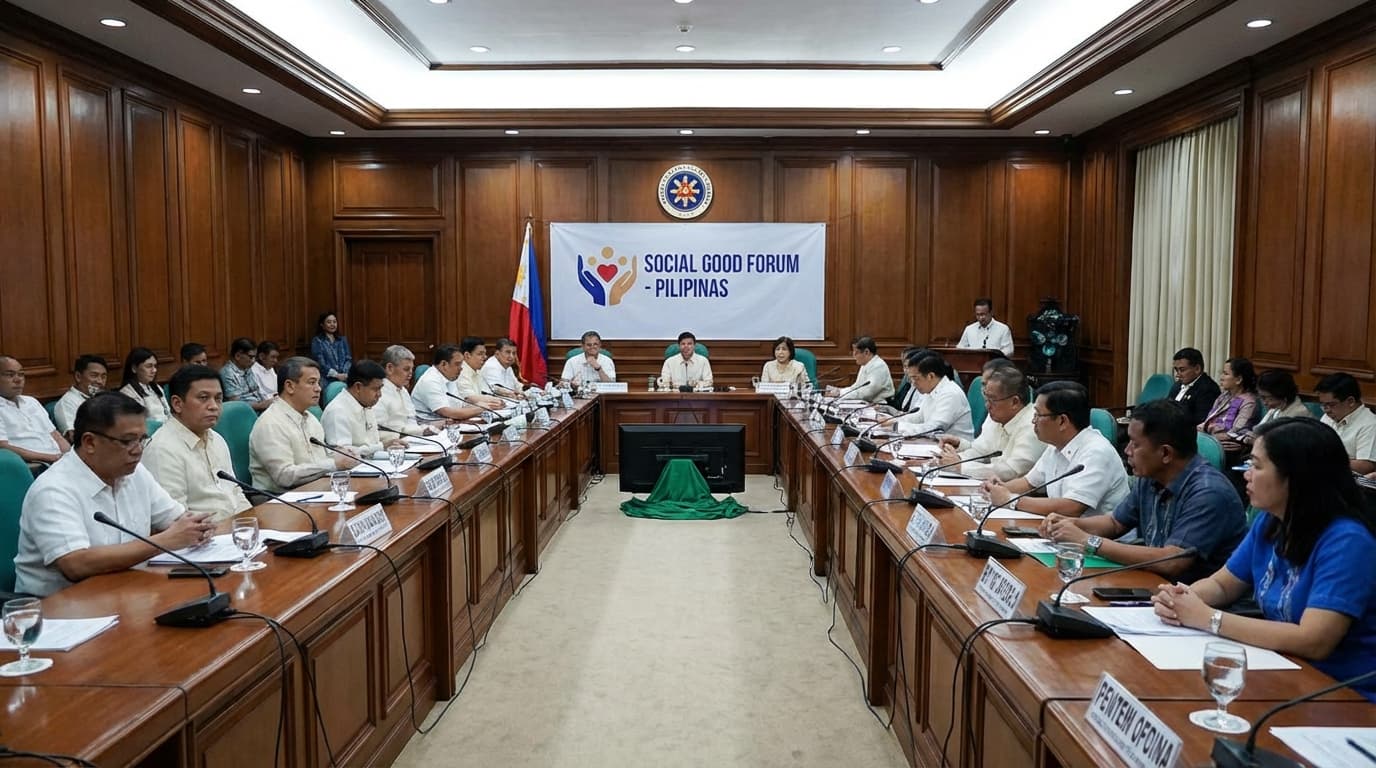 Mga 'Social Good' sa Pinas: Uunlad ba o Lulubog sa Sariling Kabaong?!