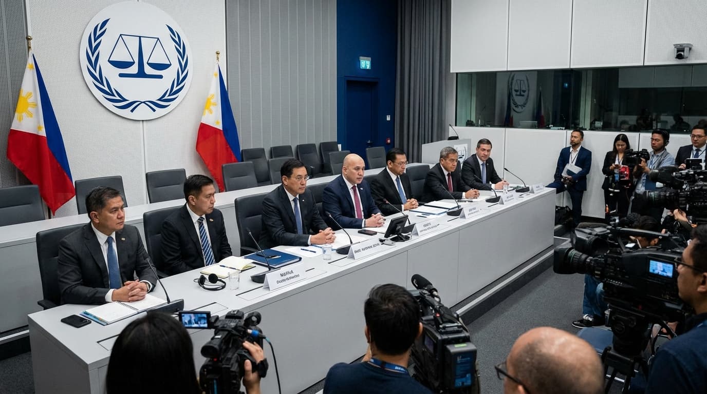 ICC, Pondo ng Court, Sariling Imbestigasyon? Ang Totoo sa Likod ng 'Independent' Probe ng Pilipinas!