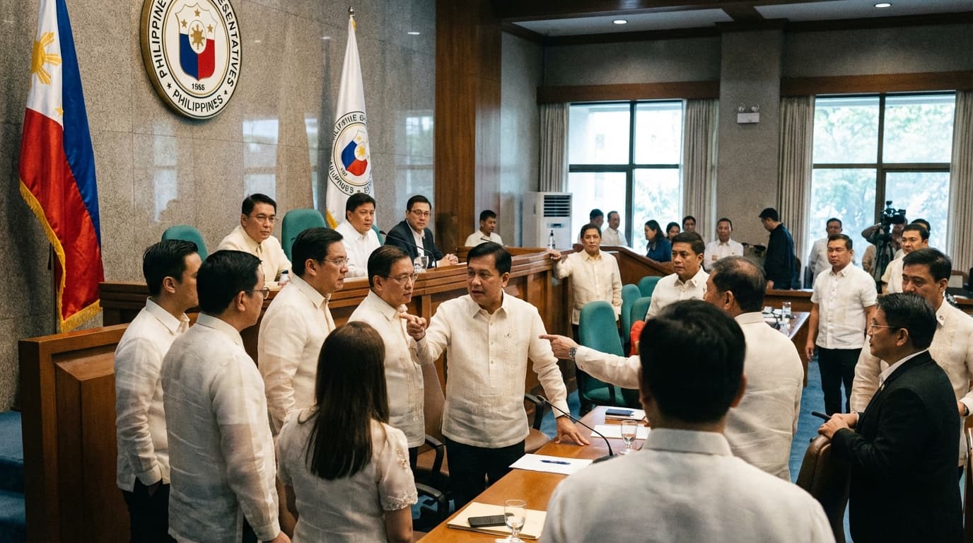 DUTERTE SA IBABAW NG IMPEACHMENT? ANG NUP NAGKAKAHATI, MAY SABOTAHE BA?