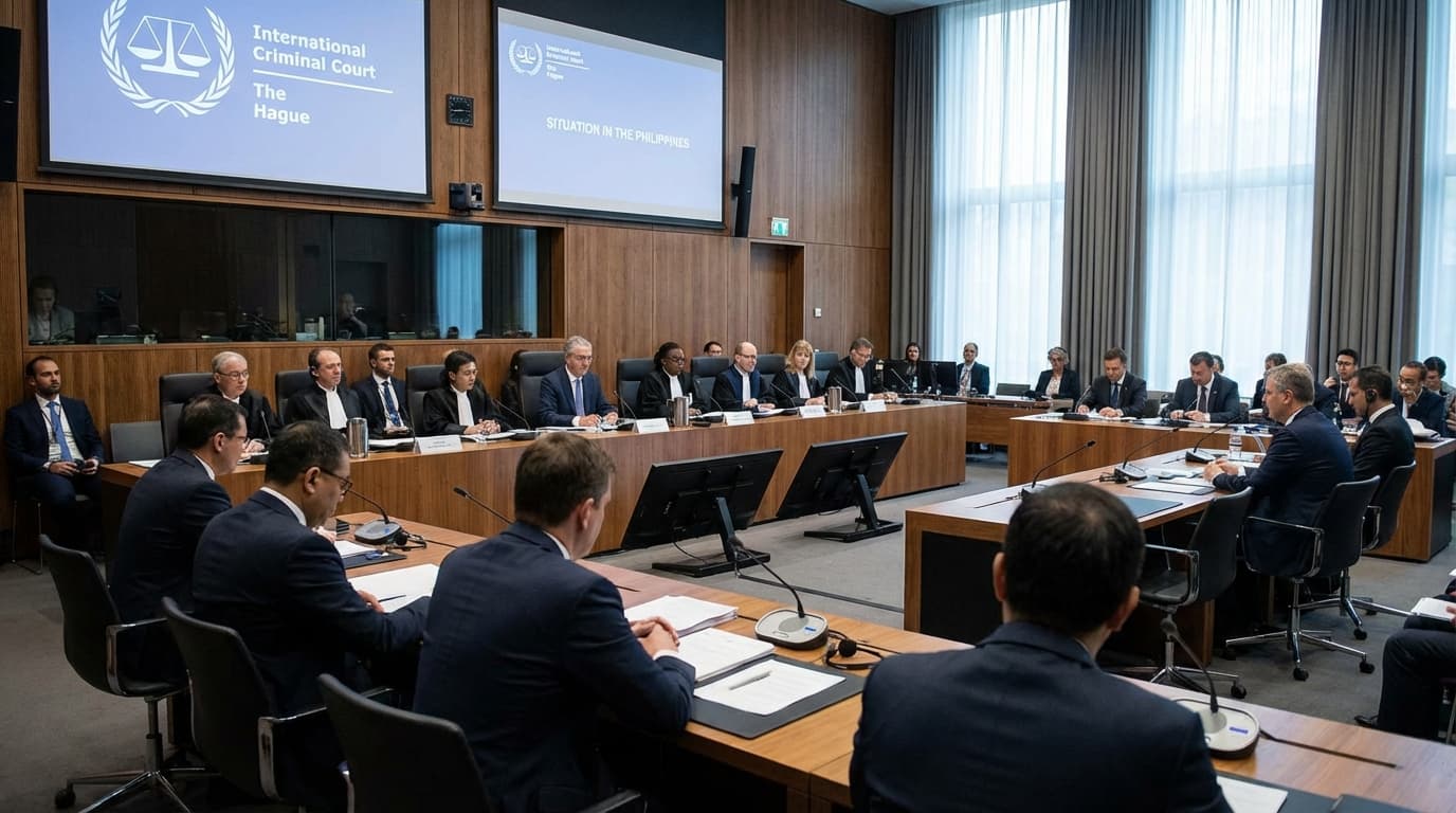 ICC Day 3: Duterte Defense Claims 'Walang Utos, Walang Chain of Command' sa mga Patayan?! Totoo ba 'to?!