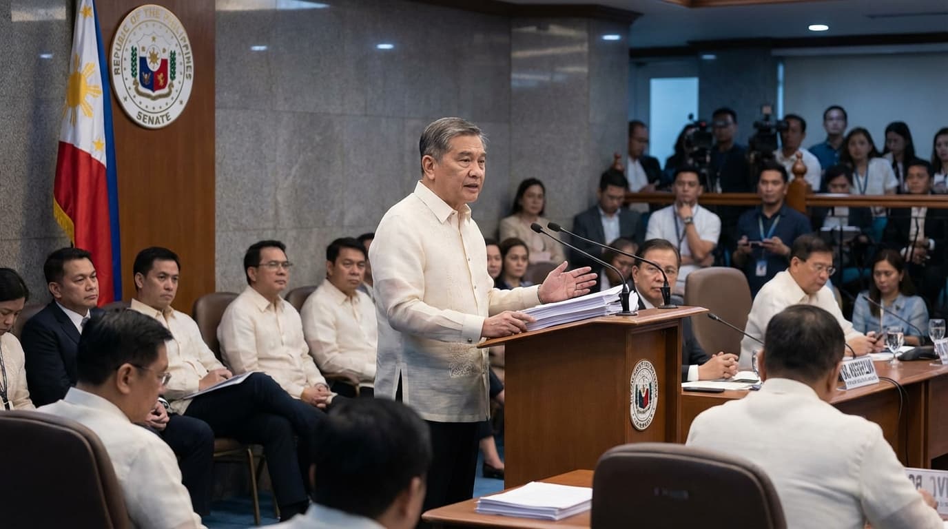Mag-aaral na Mahirap, May Pag-asa Pa Ba? Senador, Naglabas ng Bagong Batas!