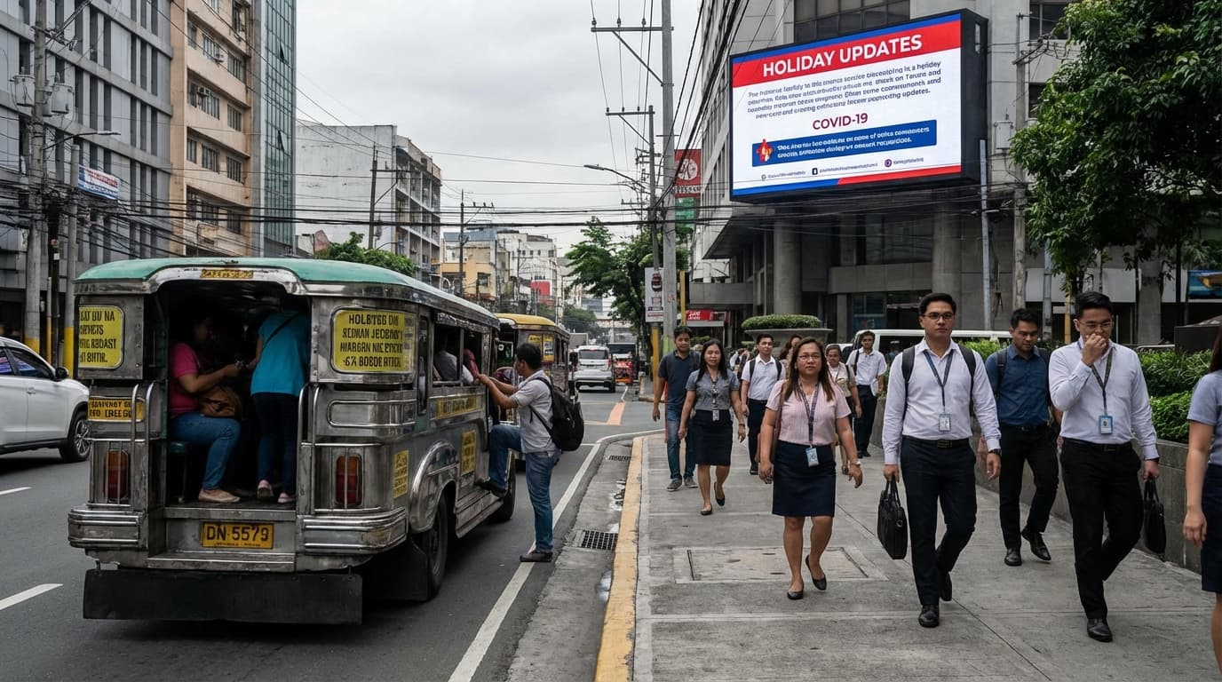 Mga Probinsya, Mag-ALIGABGAB! Bakasyon Na Ba o Trabaho Pa?! Alamin Kung Sino ang Makakapahinga!