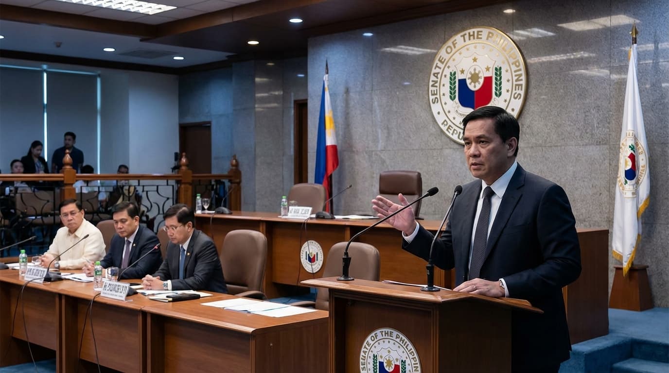 Senator Sotto, naghahamon sa DPWH: Reorganisasyon na ba o kalokohan lang?!