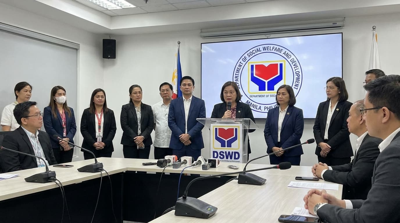 DSWD, Nangakong Ipagtatanggol ang Kababaihan... Pero Kaya Ba Nila Talaga?!