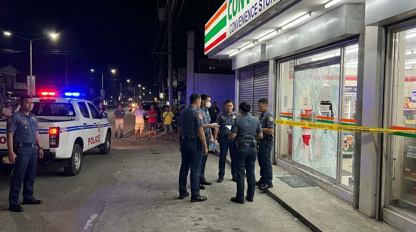 Mga Magnanakaw, Nag-Raid ng Convenience Stores sa Rizal! Ano ang Susunod na Target?! 😱