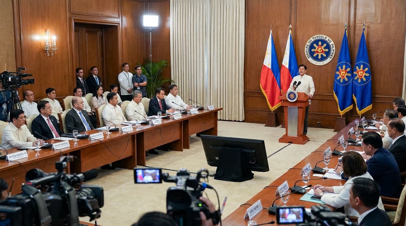 Si Marcos ba ang Bagong Midas ng Pilipinas? Hinihiling ang Emergency Powers para sa Buwis ng Gasolina, Pero Para Kanino Talaga Ito?