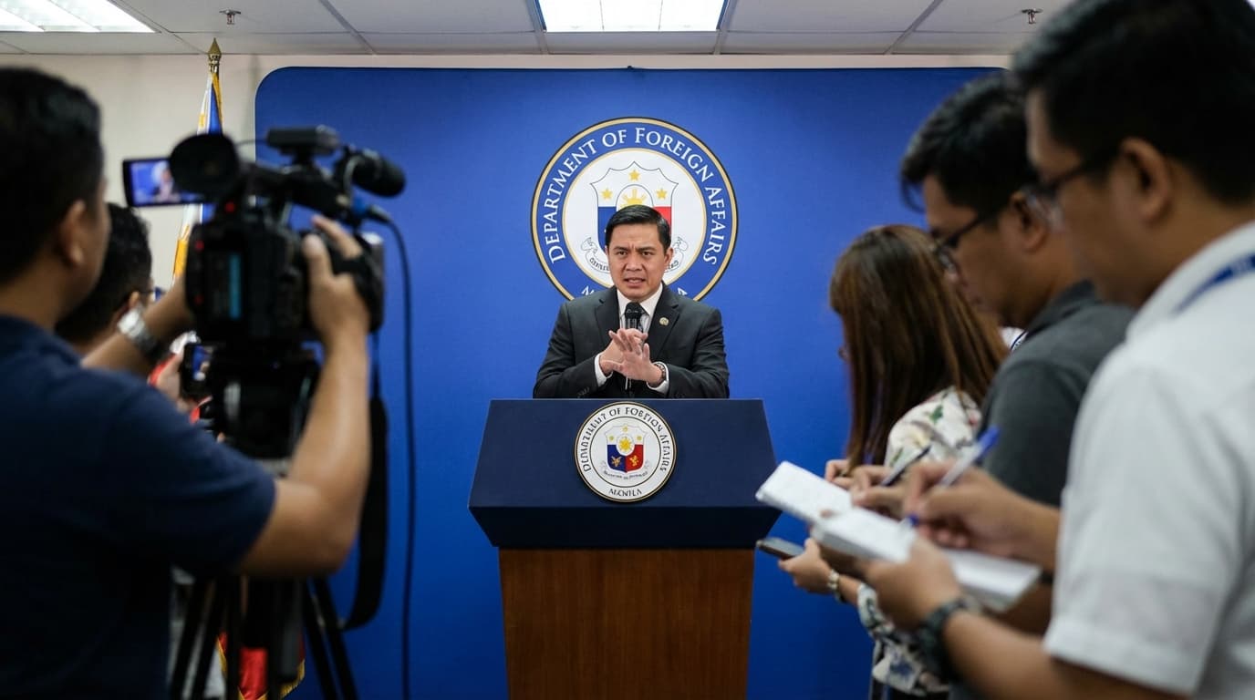 DFA Spokesperson, NAKAKAHIYA KA! Pinagtanggol ang Kasunduan sa China na HINDI NIYA NAKIKITA?!
