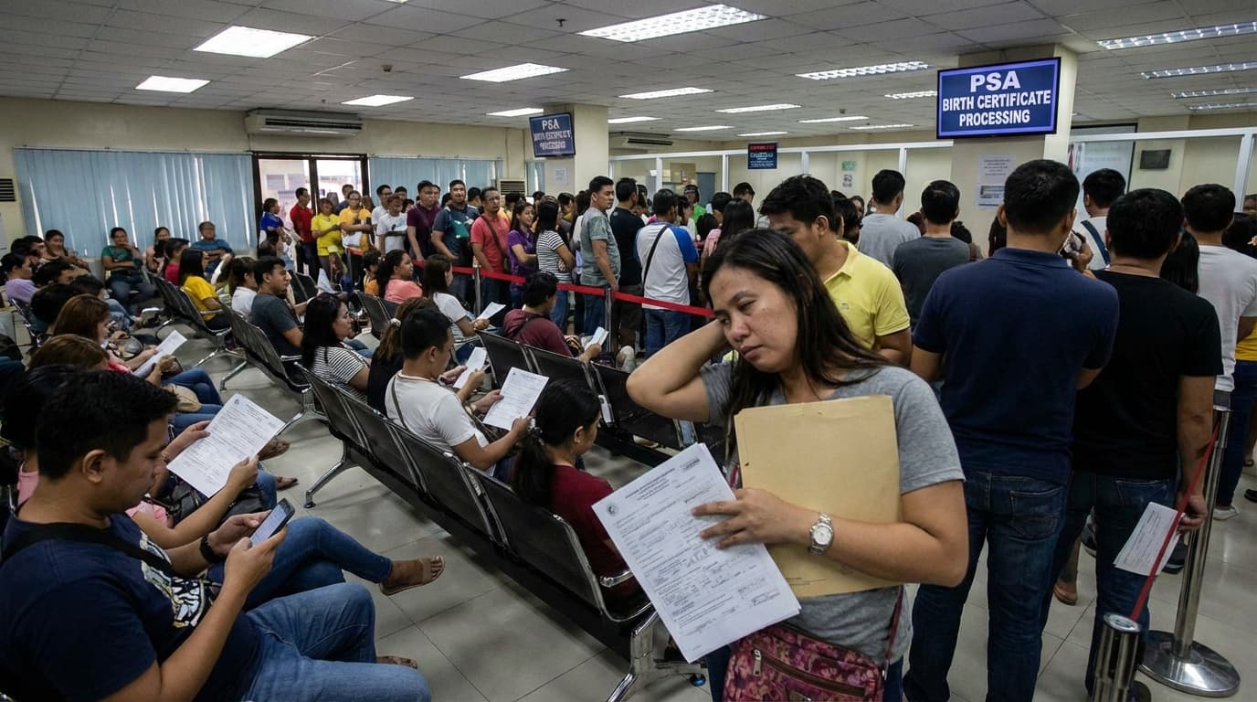 Naghahanap ng Birth Certificate? Ito na ang 'cheat code' na hindi mo alam!