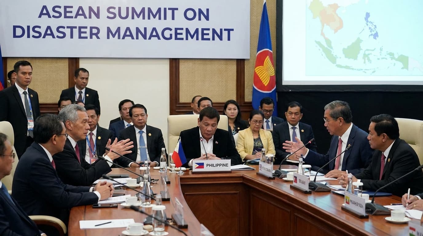 Nagsisigawan na ang ASEAN, pero ang Pilipinas, nagpupumilit pa rin sa sarili nitong plano? Ano'ng nangyayari?!