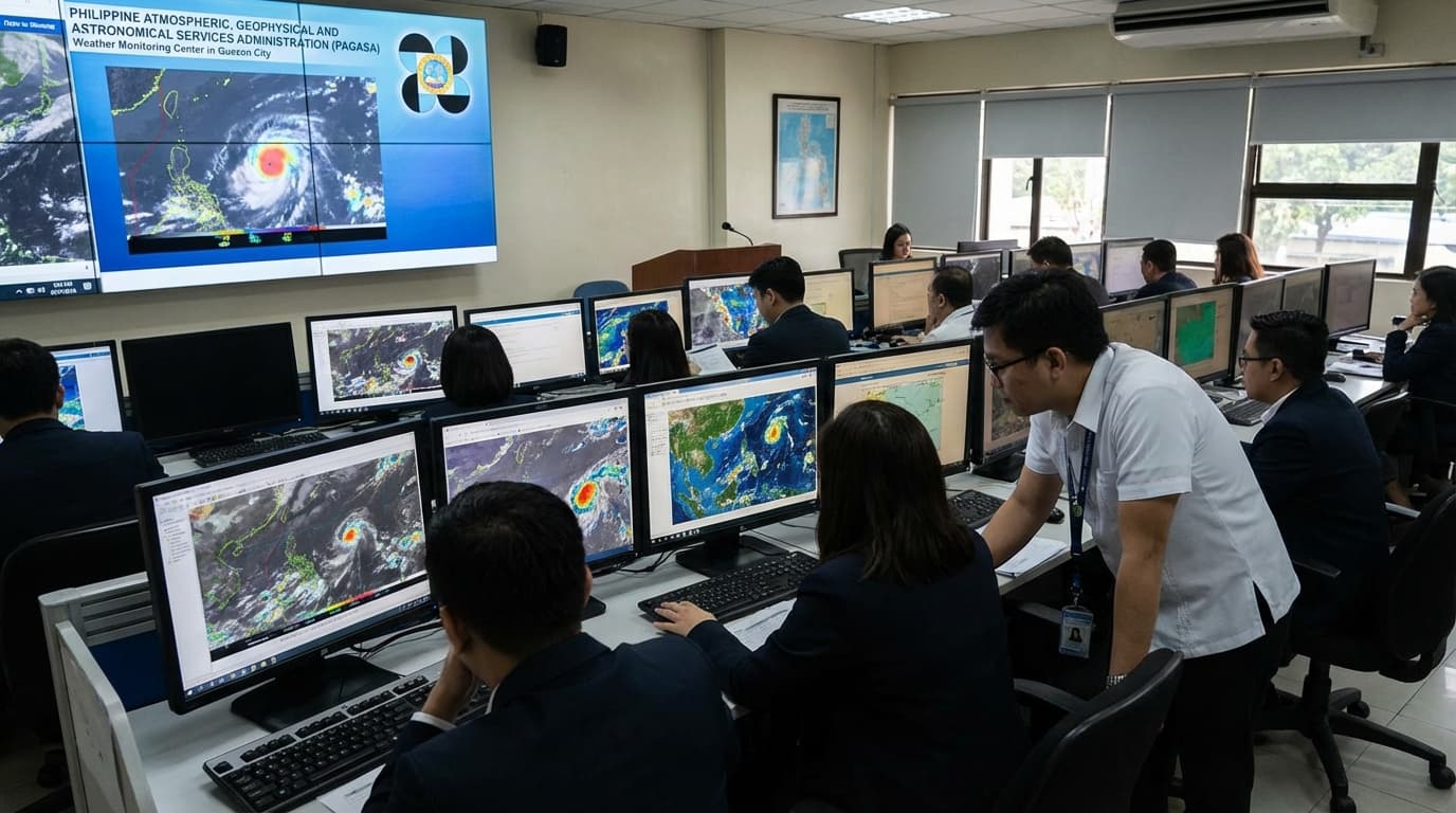 Bagyong Papalapit? PAGASA Nagbabala sa Posibleng Bagyo, Pilipinas Handa Na Ba?!