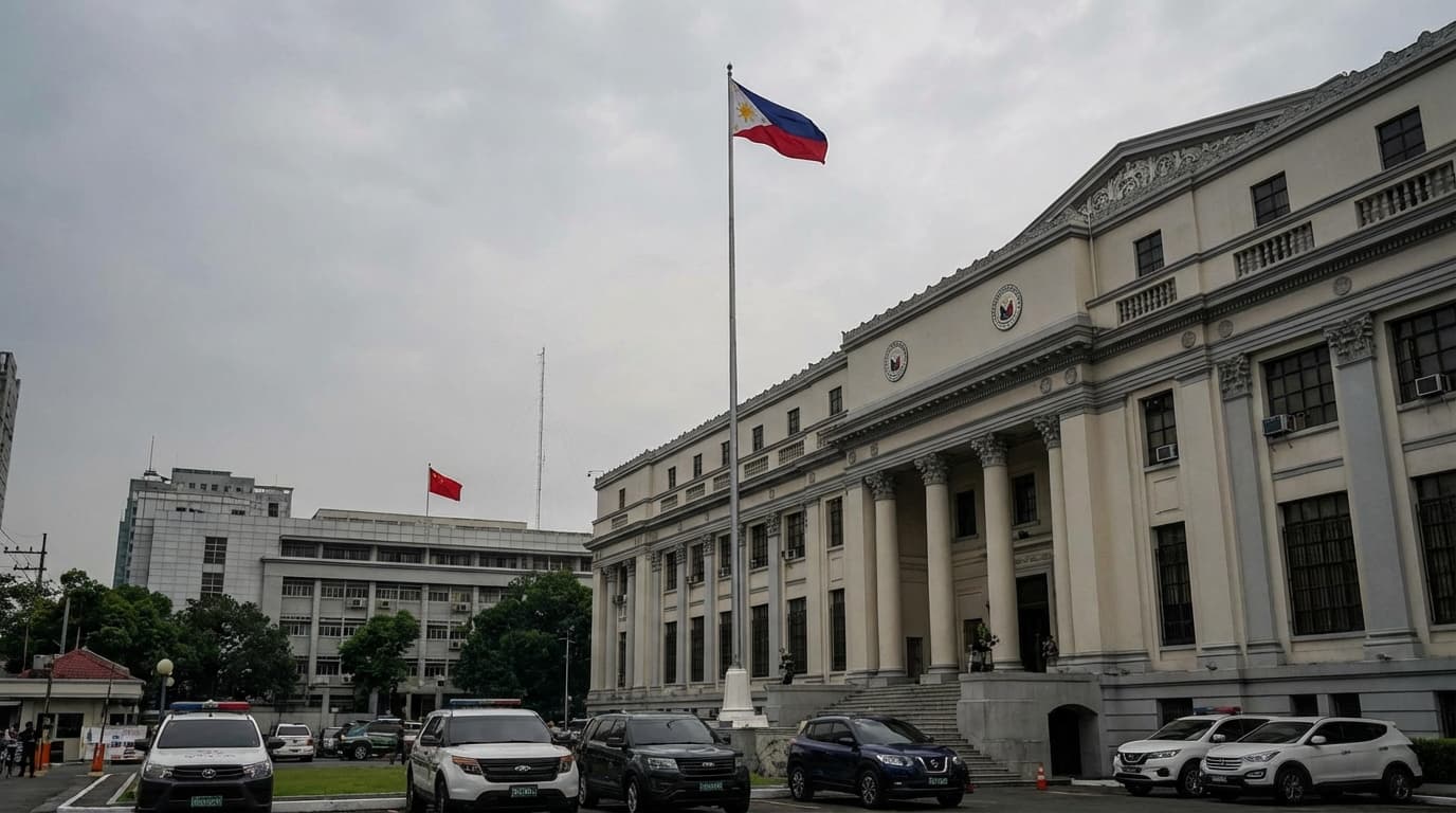 Operasyon ng Spy ng Tsina sa Pilipinas: Totoo ba o Katha-Katha Lang?! Alamin Dito!