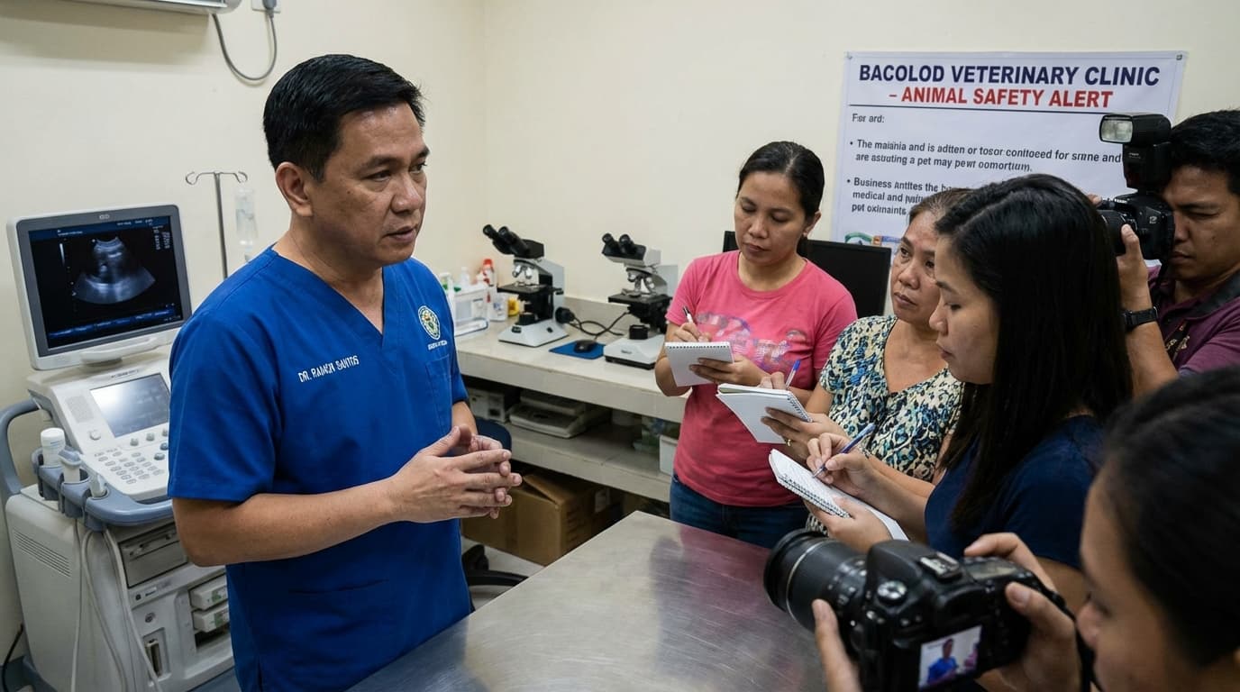 Nakakakilabot! Alagang Hayop Mo, Ligtas Nga Ba? Isang beterinaryo, Nagbabala!
