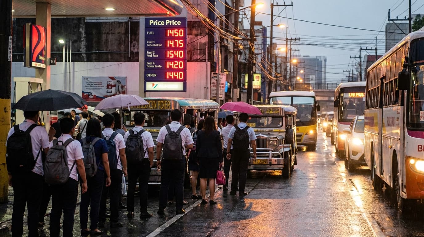 NAGSASAKRIPISYO ANG MGA BPO WORKERS PARA SA KITA, PERO SI OIL PRICES, ANG TUNAY NA KONTABIDA?! 😱