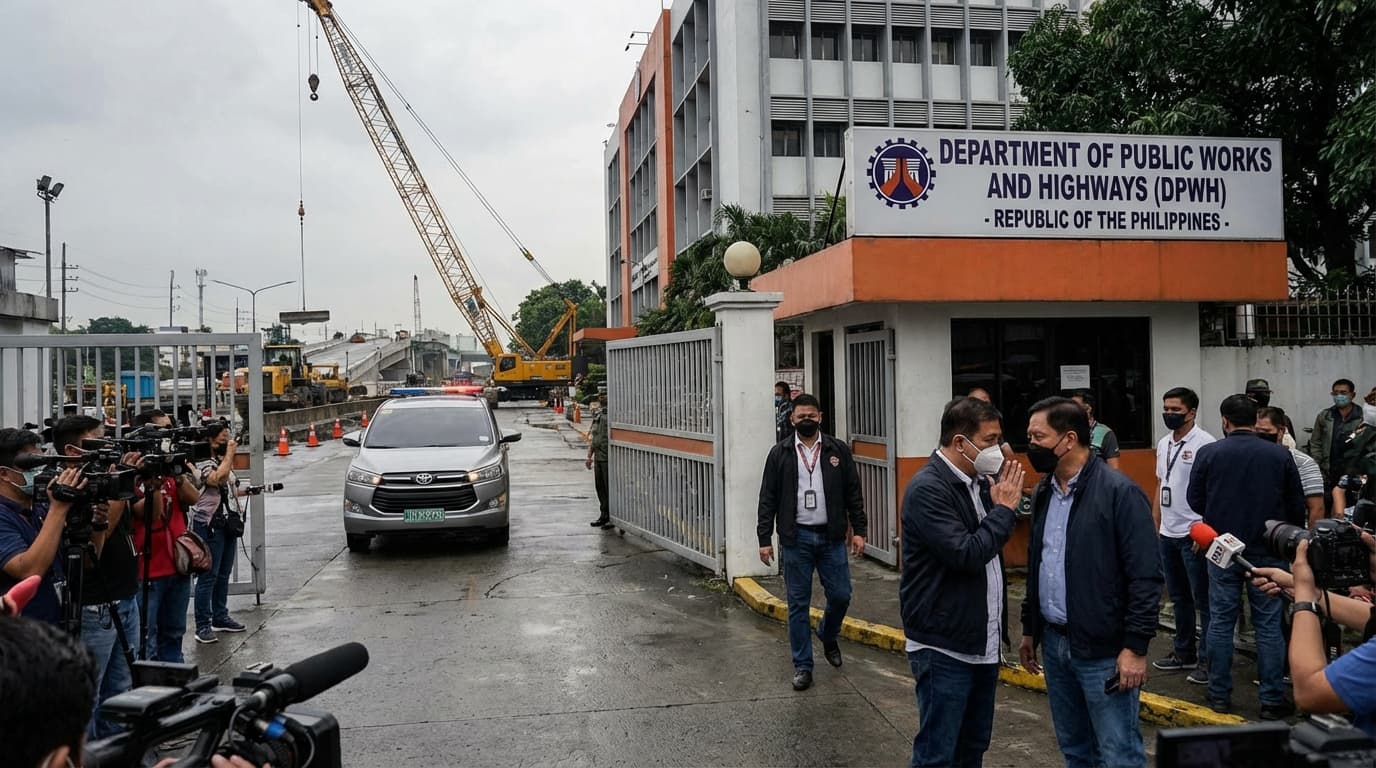 DPWH, hinuhuli na naman ba ang pag-bid ng mga proyekto? Baka may tinatago sila!