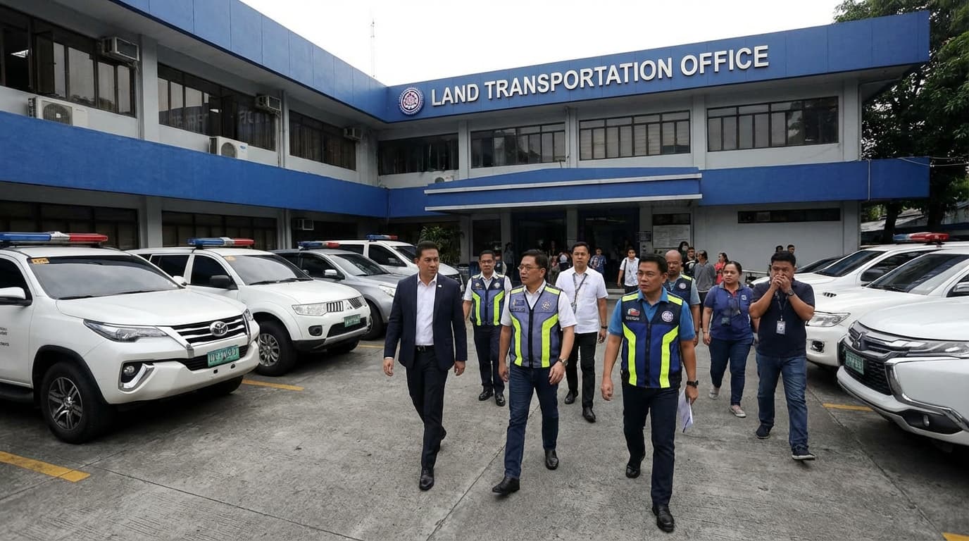 Mga Driving School sa NCR, NAGULANTANG! 12 Sinepelyuhan ng LTO Dahil sa KALOKOHAN?!