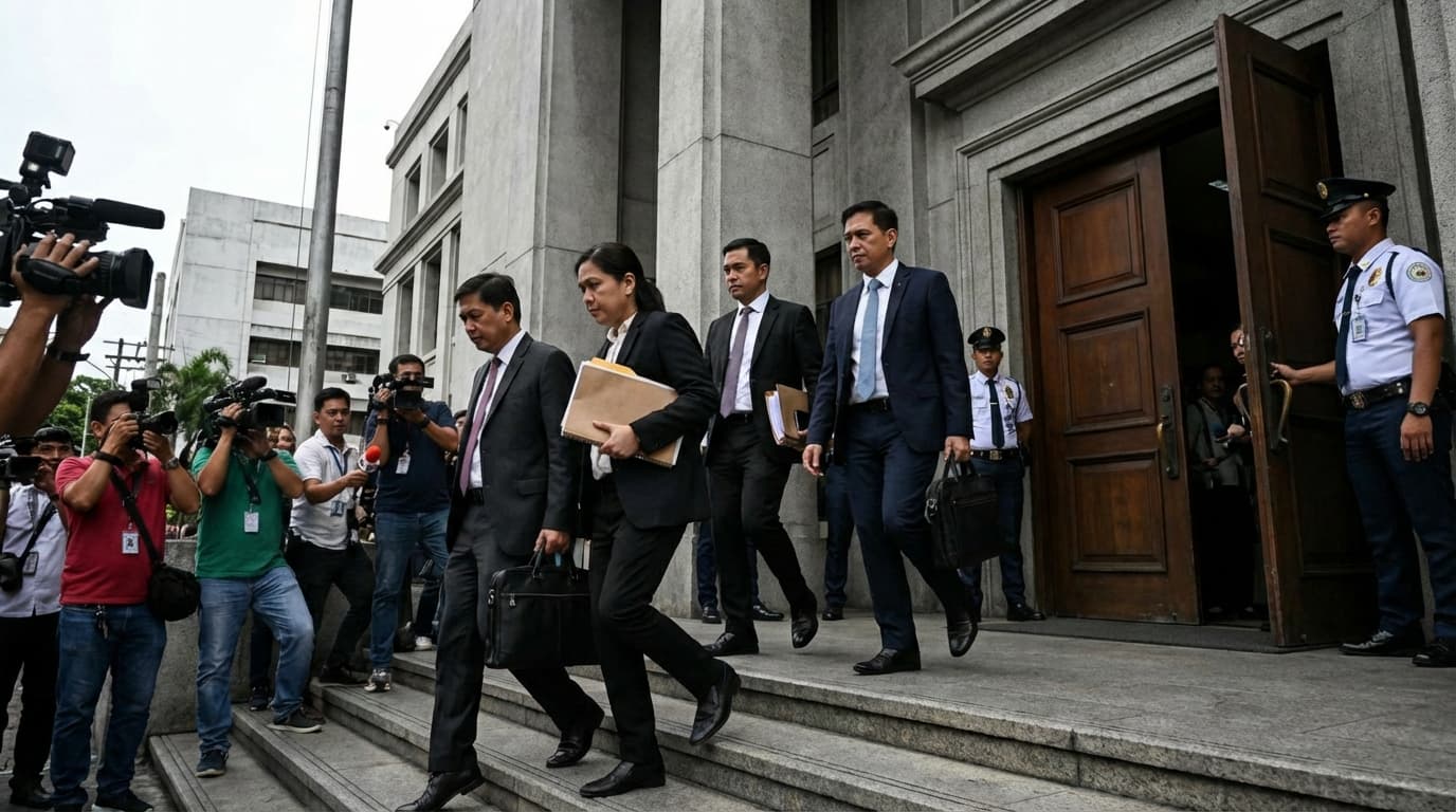  Lawyers ni Duterte, Posibleng Maging Witness?! Si Terry Ridon, Nagbabala Na!