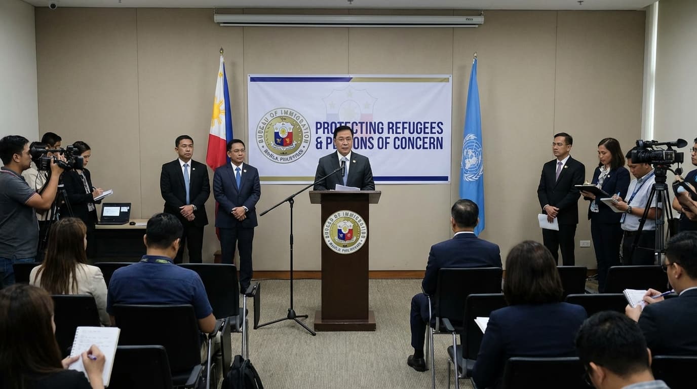 BI Nagtayo ng Espesyal na Yunit para sa mga Refugee: Sino ang Susunod na Mapoprotektahan (O Mapagkakaisahan)?