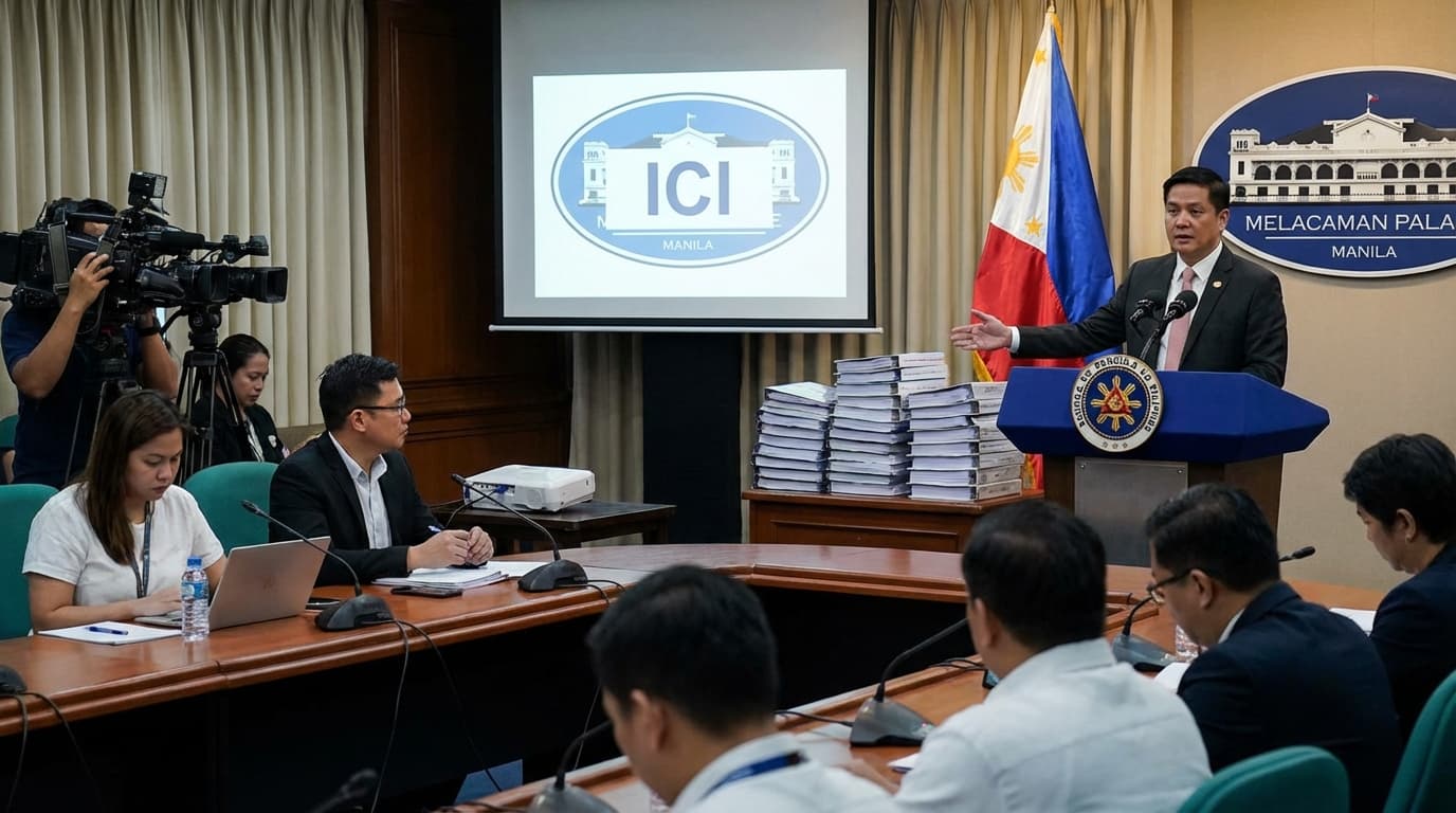 Duterte's Hiling sa ICI Reports: May Tinatago ba o Naghahanap Lang ng Katuwiran?!