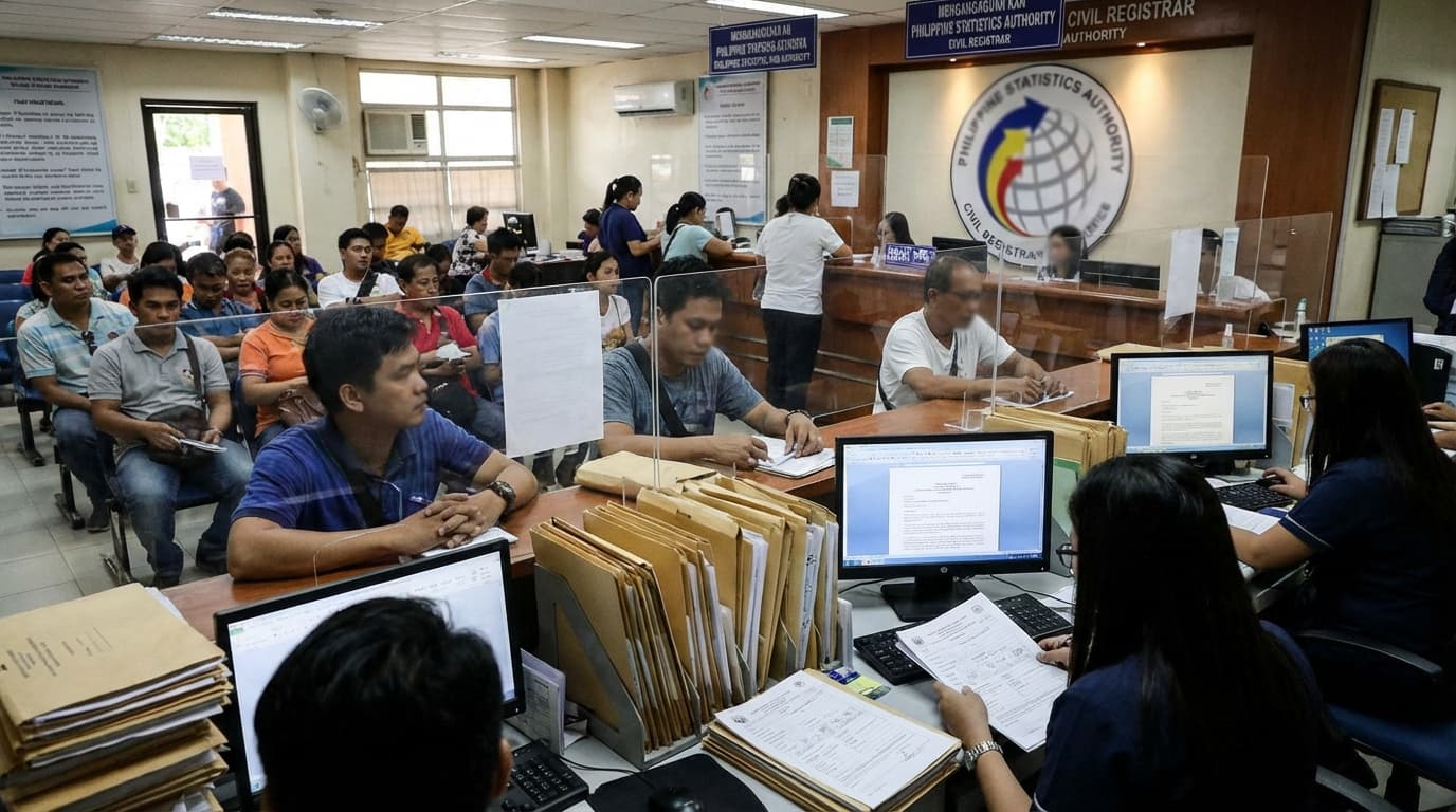 Mga Opisyal ng Civil Registry, Nakakلق بـ 'Fake Birth Certificates'? Ang Katotohanan na Hindi Mo Inaasahan!