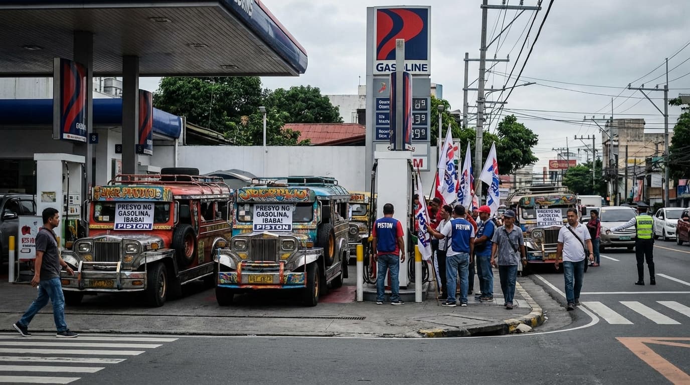 TRAJEKTORY NG GASOLINA SA PILIPINAS: Si Marcos ba ang Tunay na Kontrabida?!