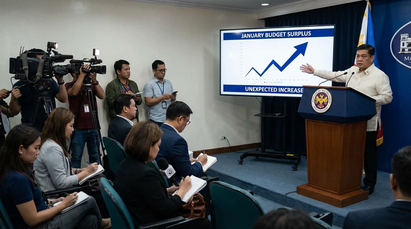 UGNAYAN NG PERA SA GOBYERNO: BIGLANG LUMAKI ANG SOBRA? Ano ang NAKATATAGO?! 🤯