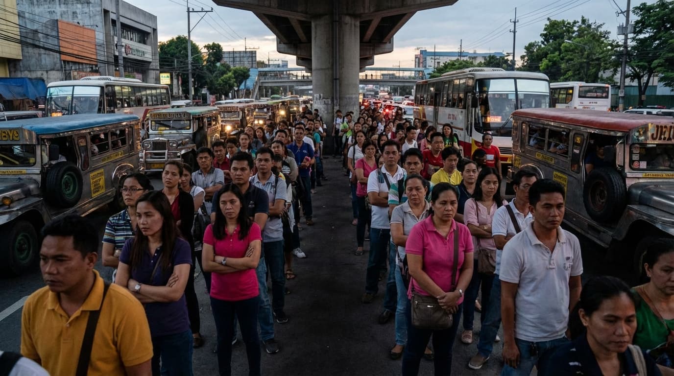 50% ng mga Pilipino, 'Medyo Masaya' Lang?! Ano ang Nawawala sa Buhay Natin?! 😱