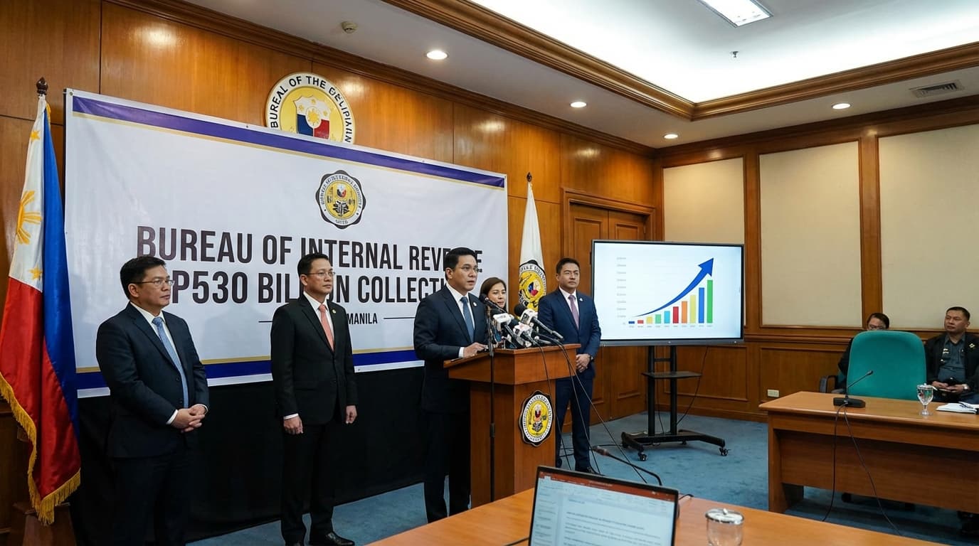 BIR, Nalampasan ang Target? Paano Nila Nagawa 'Yan?! 🤯