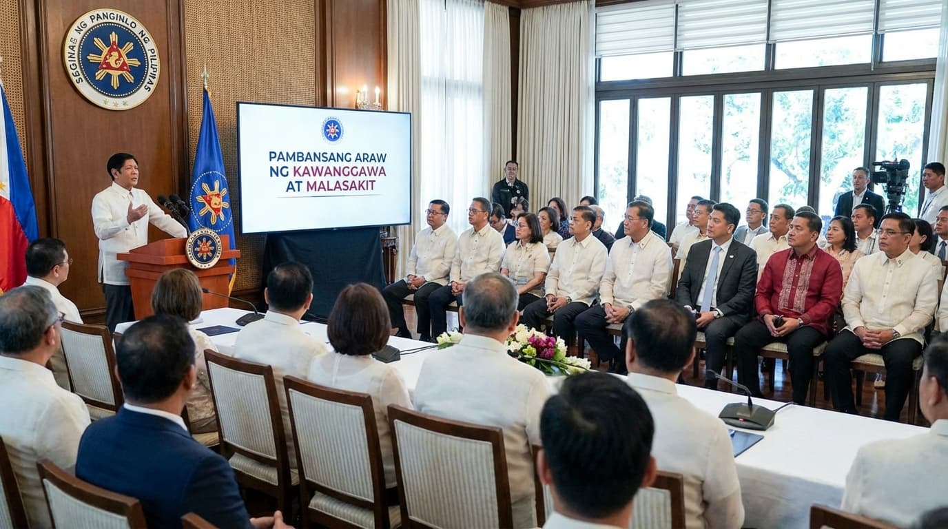 PBBM, NAKIKI-CHARITY NA BA? O NAGHAHANAP LANG NG BOTONG ILILIPAT SA PRADABET?