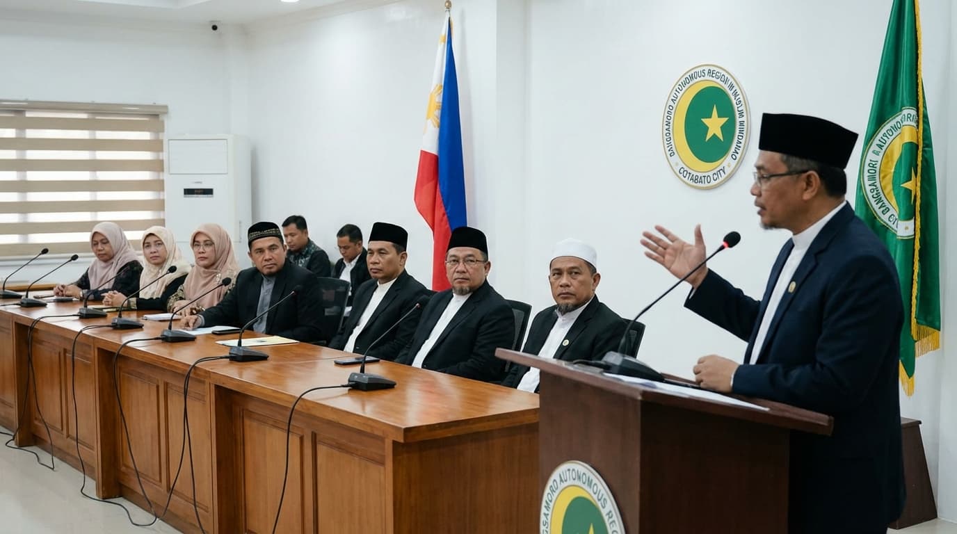 Pagkakaisa sa BARMM, Hiling sa Eid! Pero Sino ang Makikinig sa Kanila? 🤷♀️