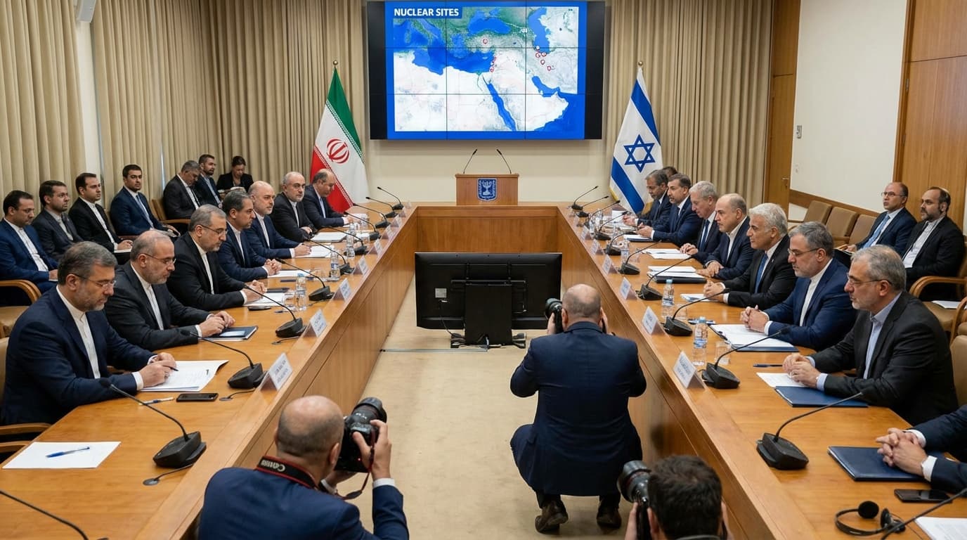 IRAN, ISRAEL: Ang Huling Sayaw ng mga Dambuhala Bago ang Giyera?! 🤯