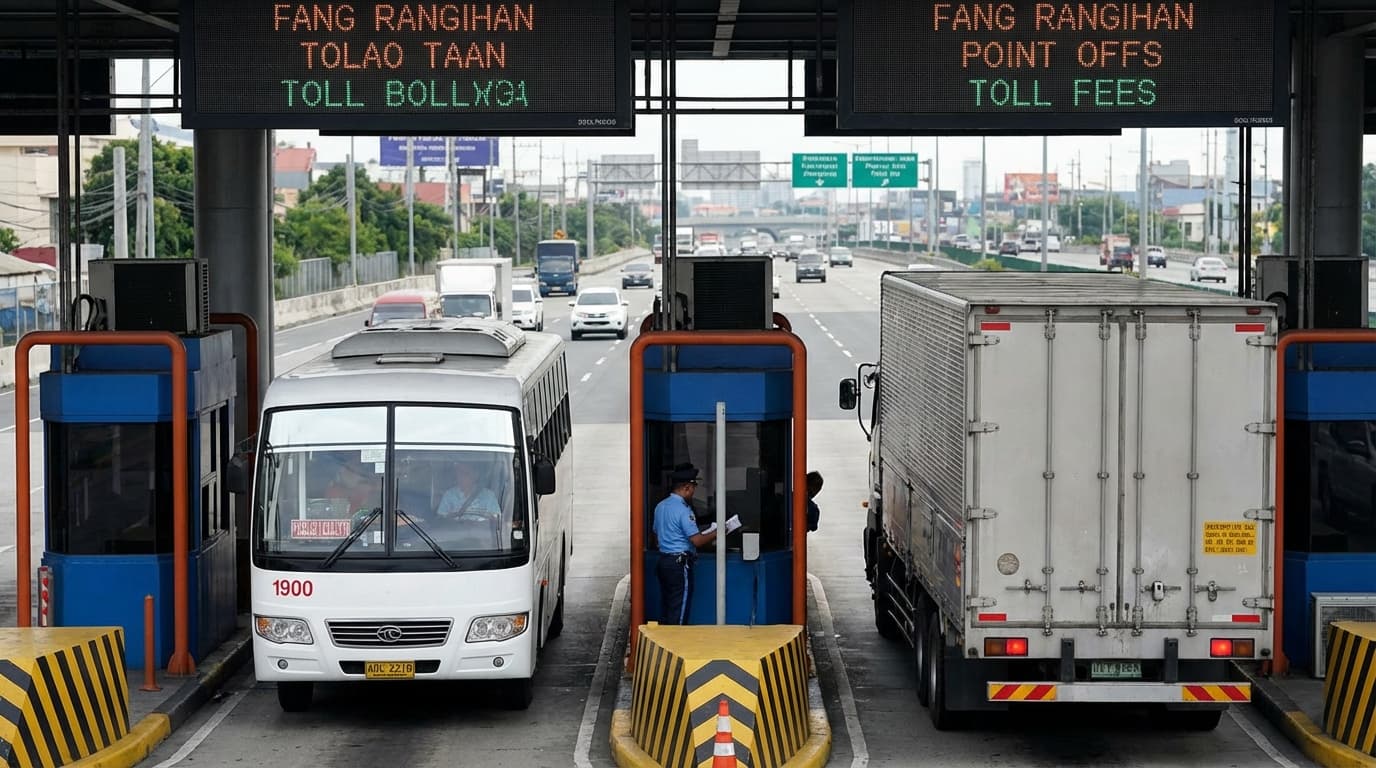 MGA BAYARIN SA TOLL, BIGLANG BABABA! Pero Para Lang Sa Ilang? Alamin ang Sikreto!