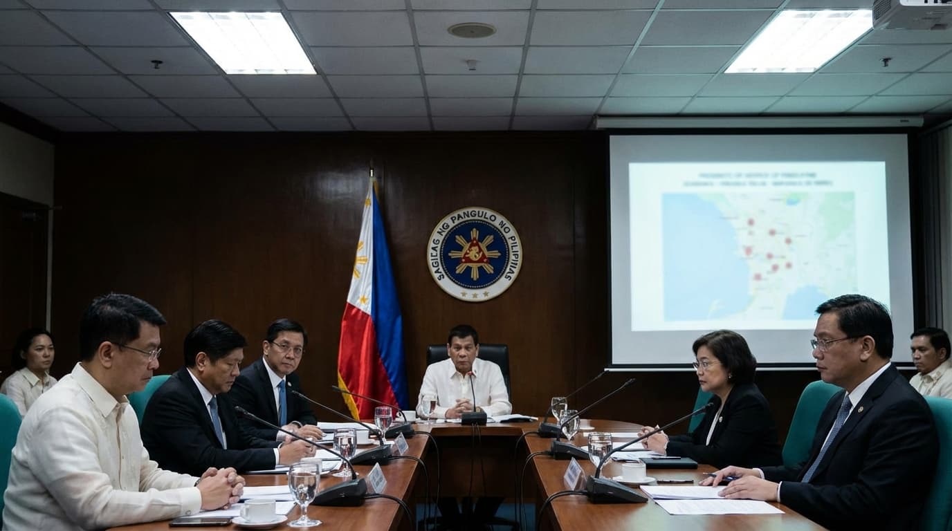 Depot ng Amunisyon sa Pinas: Target ng Giyera o Jackpot ng Pradabet?! 🤯