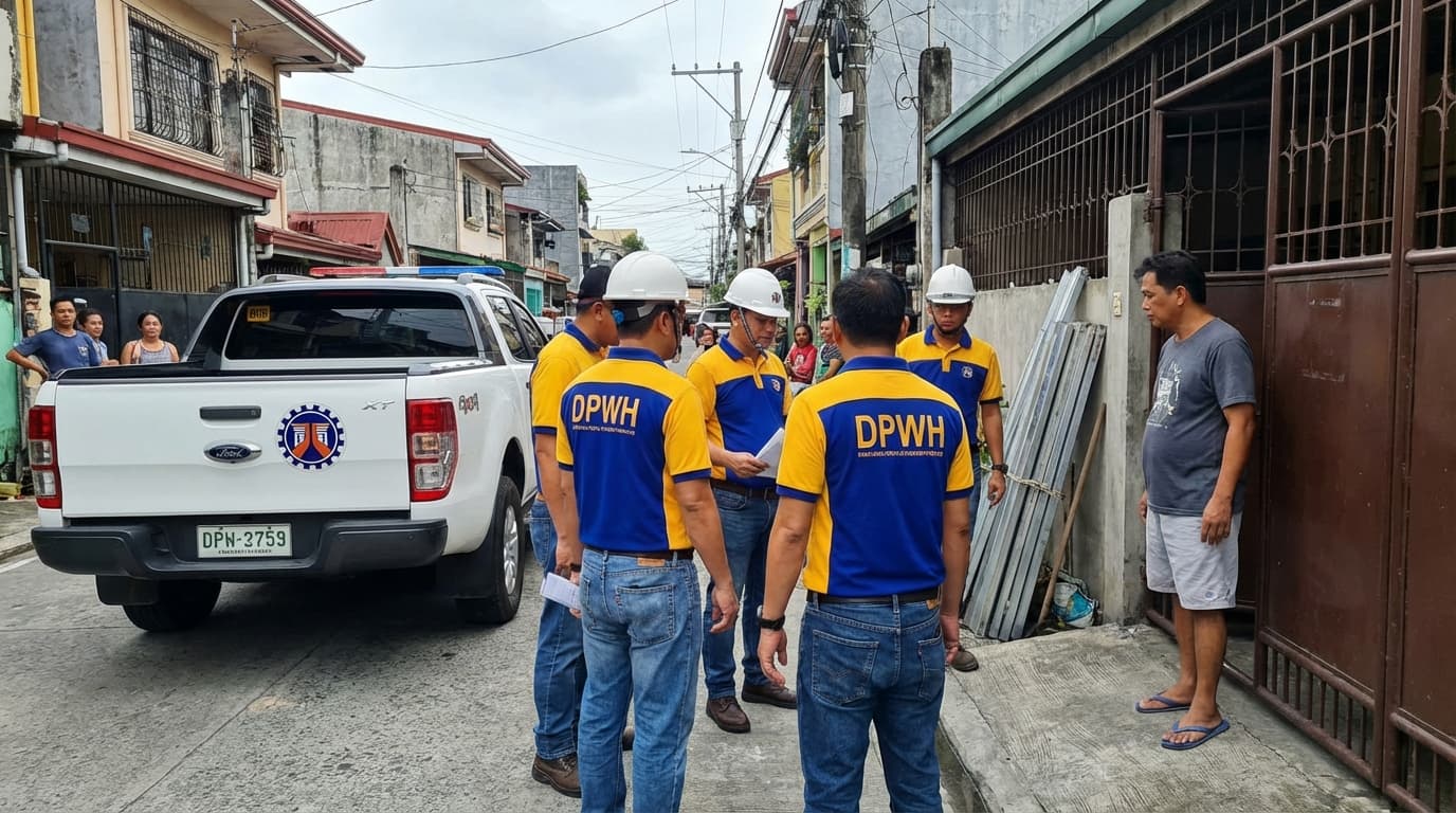 Mga Luko-luko Nagpapanggap na DPWH! Mag-ingat sa mga Magnanakaw na Naka-Polo! 🇵🇭
