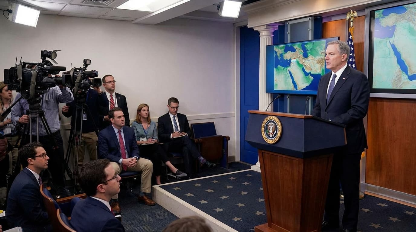 Trump, Iran, at war? Baka naman nag-aalangan lang si Mr. President!
