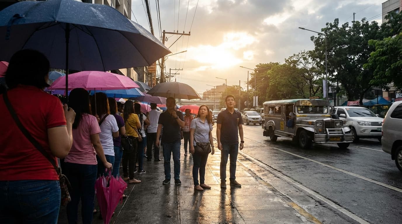 Panahon ba sa Pinas ay Nagiging Mapanlinlang? Maghanda sa Sorpresa!