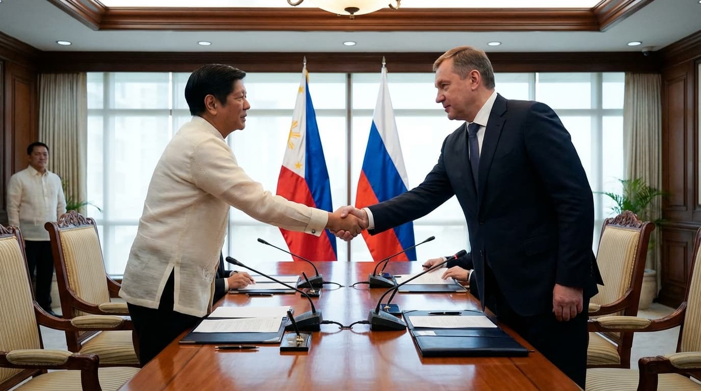 Pilipinas, Uubusin na ang Alamat? Bumibili ng Langis Galing Russia - Siguradong Magugulat Ka!