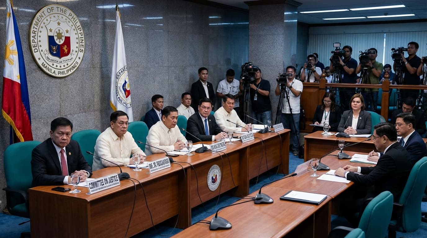 Si Sara Duterte ba ang Susunod na Matatanggal sa Pwesto?! Impeachment Hearing, Nag-init!