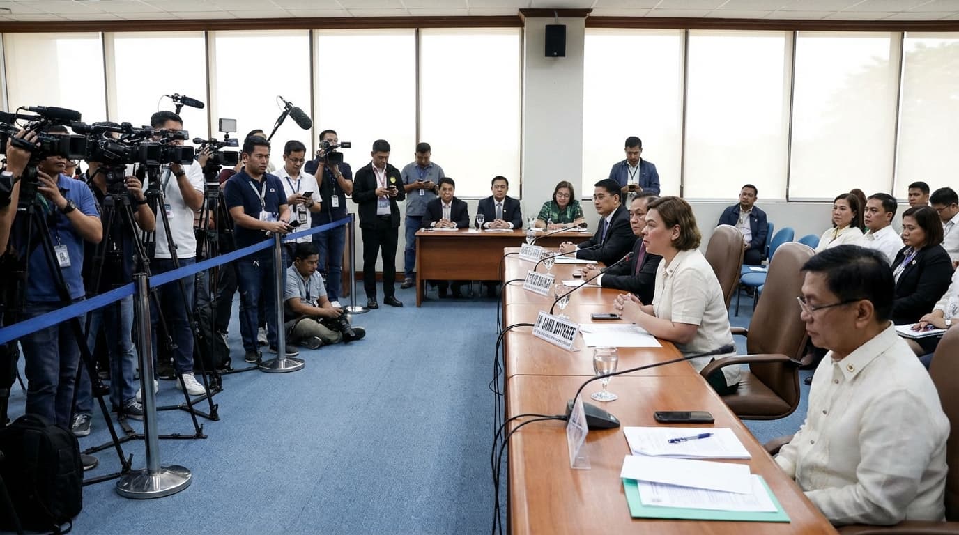 Sara Duterte, ginagamit ba ang ‘fishing expedition’ para makaiwas sa isda? Alamin ang katotohanan!