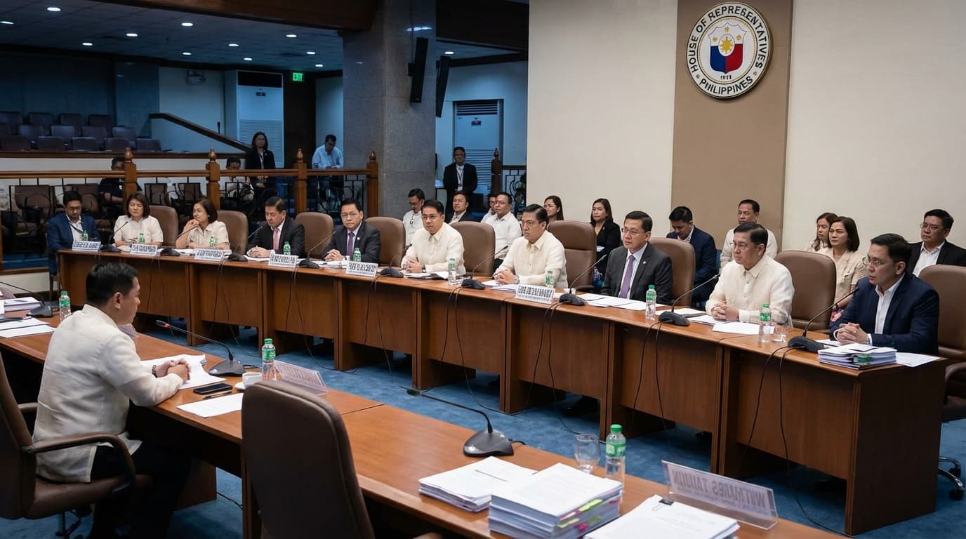 DUTERTE, BUBUKSING NANG TOTOO? House Committee, HINUKAY ANG MGA LIHIM! May Katotohanan Ba o Paninirang Puri Lang?!