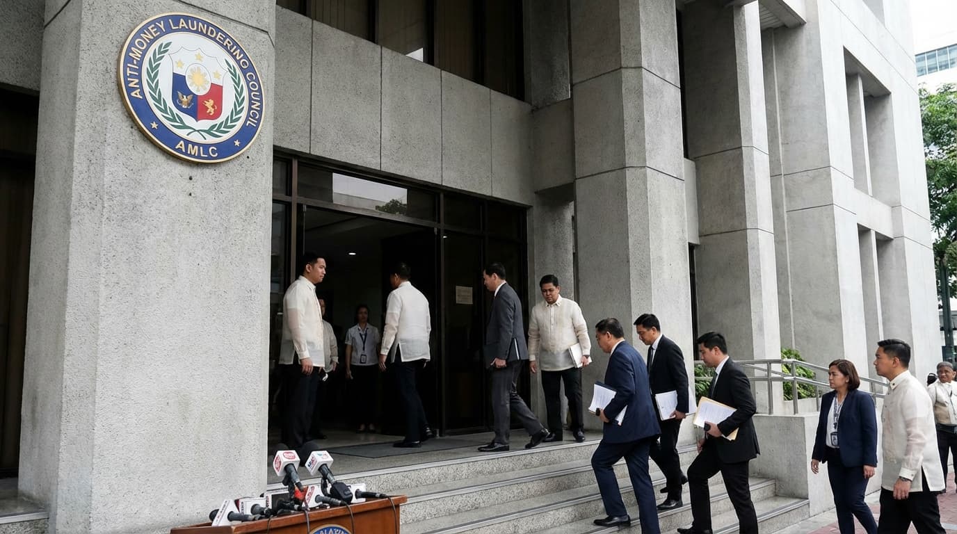 P13 BILION NA FROZEN ASSETS, PINAKAKAWAN NG AMLC! May Kinalaman Kaya ang Pradabet Dito?! 😱