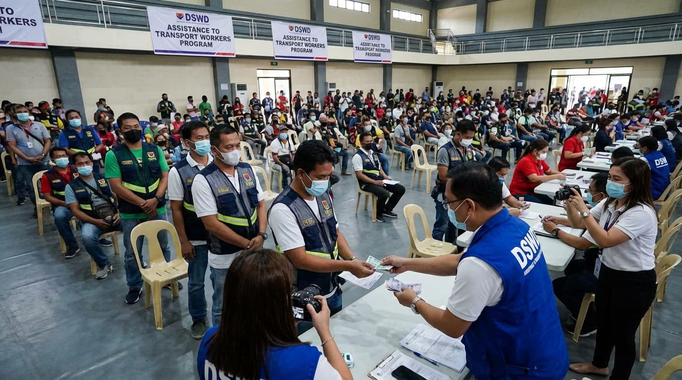 22,900+ TNVS Drivers, Naka-P5,000 Cash Aid Na! Pero Paano Naman Yung Iba? May 'Pradabet' Trick Ba?