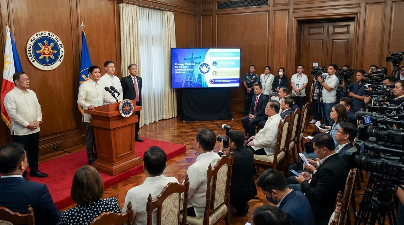 ¡MAGUGULAT KA! Binigyan ng 'SUPERPOWERS' si Marcos para sa presyo ng gasolina! Ano ang PLANO NIYA?!
