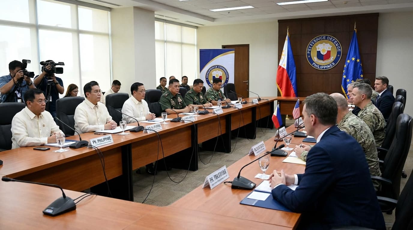 Pinoy Defense Powers Up! Nakikipag-alyansa sa NATO? O Baka Naghahanap Lang ng Bagong Kalaro?!
