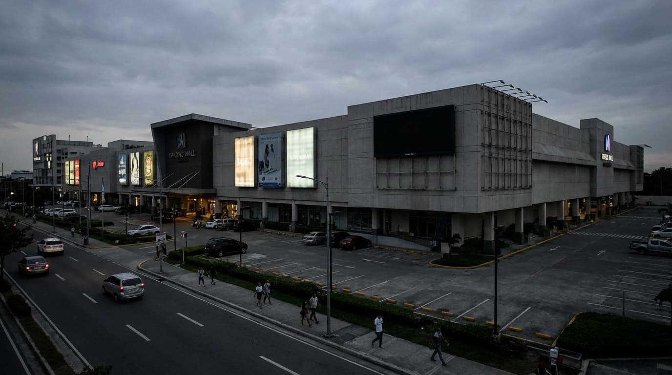 Mga Higanteng Mall, Nagtitipid sa Kuryente! Mauubusan Na Ba Tayo ng Liwanag?! 💡