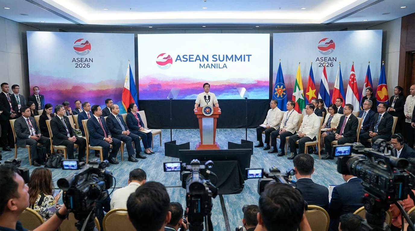 OMG! Si Marcos, May GINAGASTOS SA MAYNILA?! Chismis sa ASEAN Summit, Totoo Ba?!