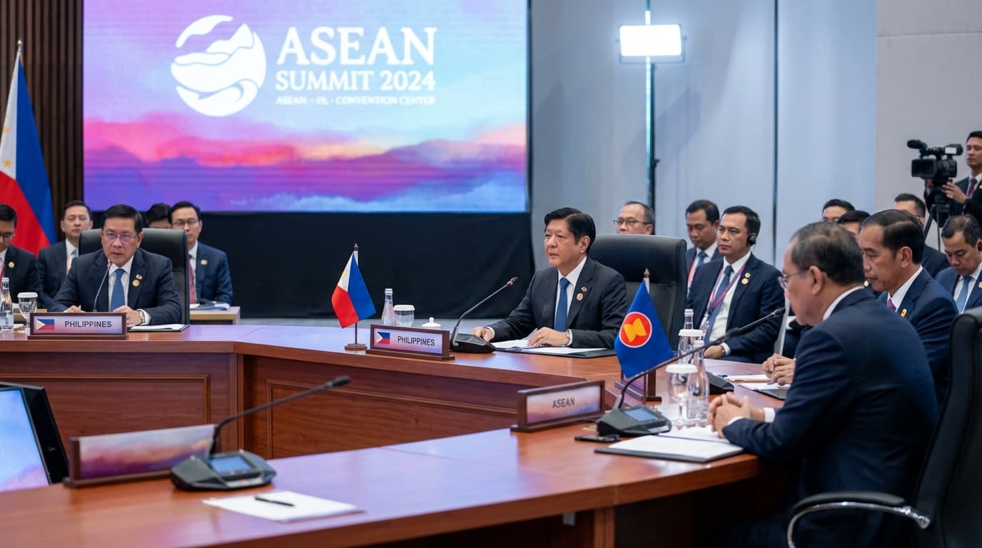 Mga Lider ng ASEAN, Magkikita sa Mayo! Pero Ano Talaga ang Totoong Agenda? Baka May Nakalimutan Tayong Mahalaga?!