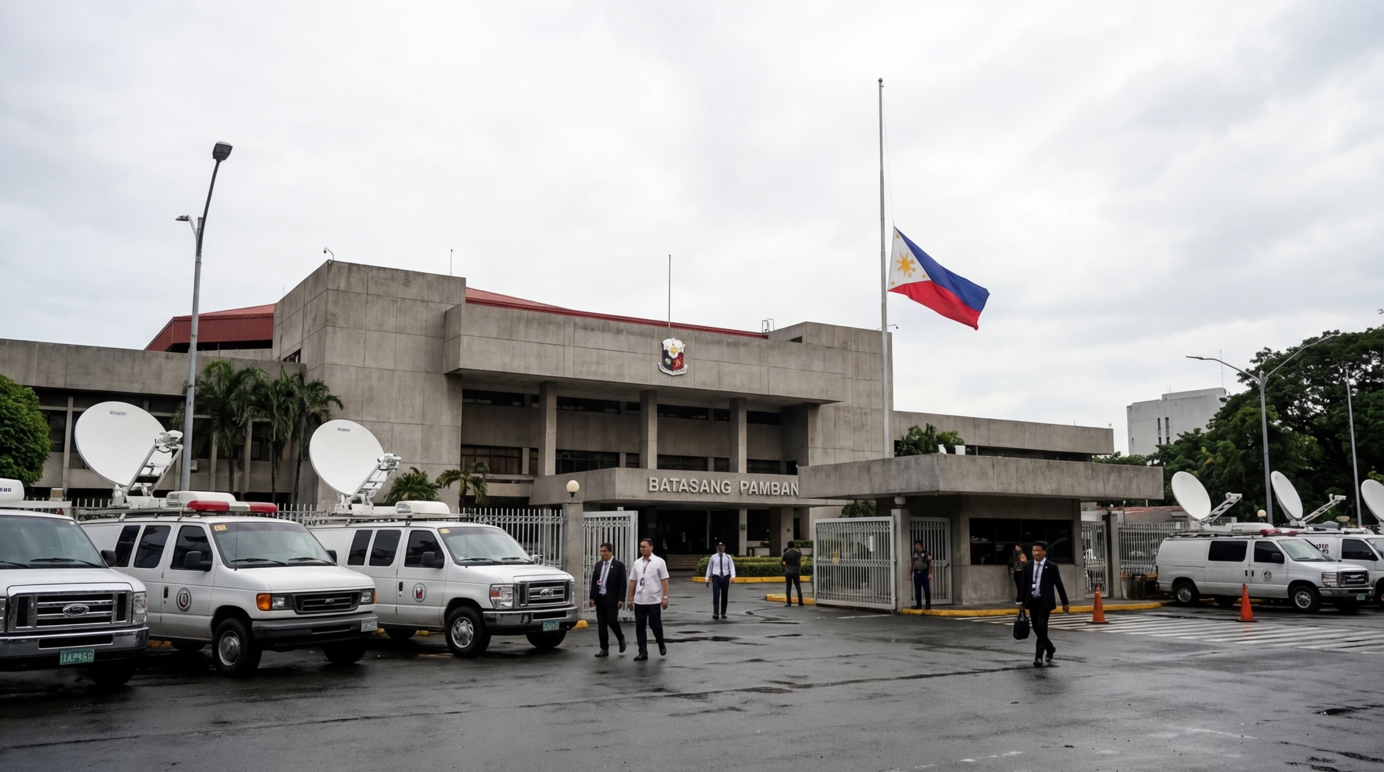 MGA ABOGADO AYAW MAGPATULOY ANG IMPEACHMENT KAY SARA DUTERTE? BAKIT NATATARAAAA?! 😱