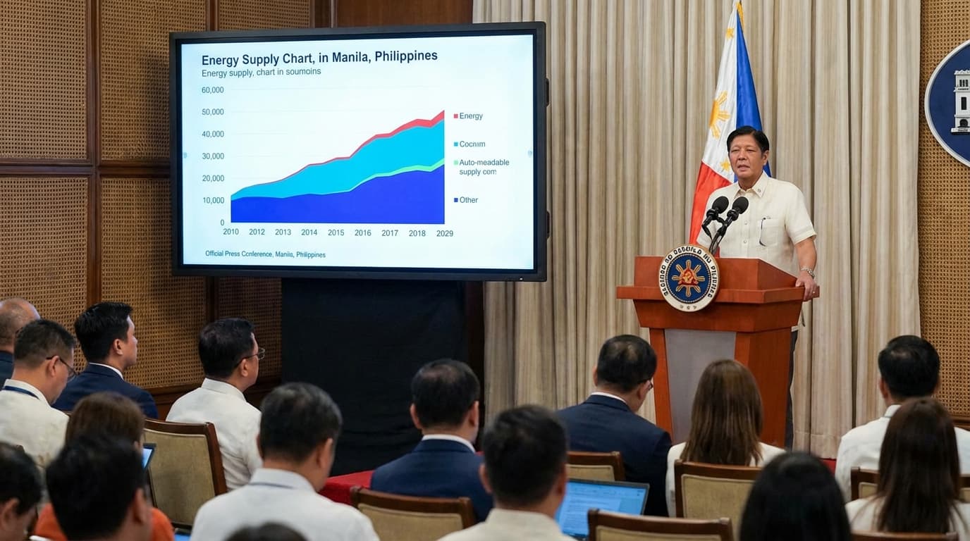 Marcos, Tinitiyak ang Langis Hanggang Hunyo?! Pero Paano Kung Bumagsak ang Presyo? Alamin Dito!